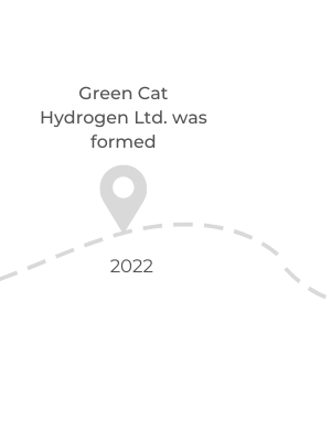 Green Cat Hydrogen Ltd. was formed