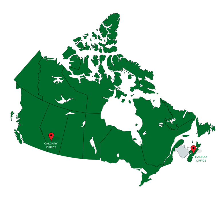 Green Cat Renewables location in Canada